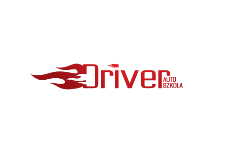 projekt logo dla szkoły jazdy