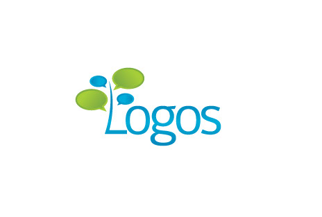 projekt logo dla logopedy